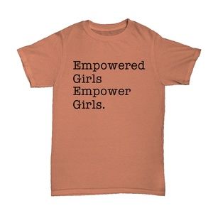 Brand New Tee By Designer Brand!